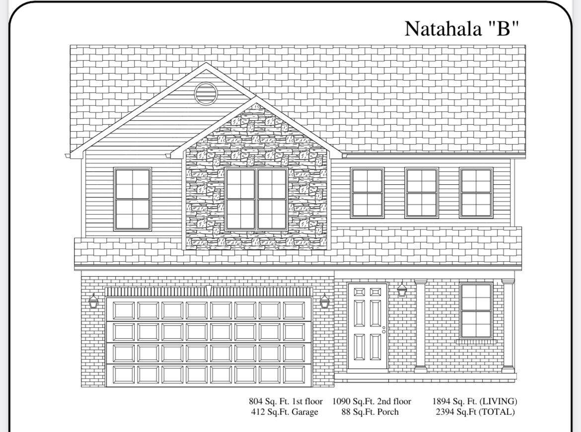 2709 Hailey Rose Way - Photo 1