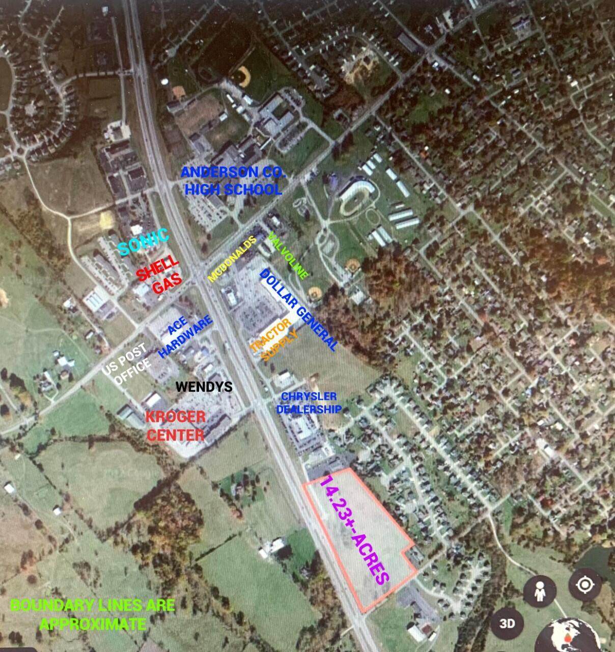 8 Bypass South Parkway - Photo 1