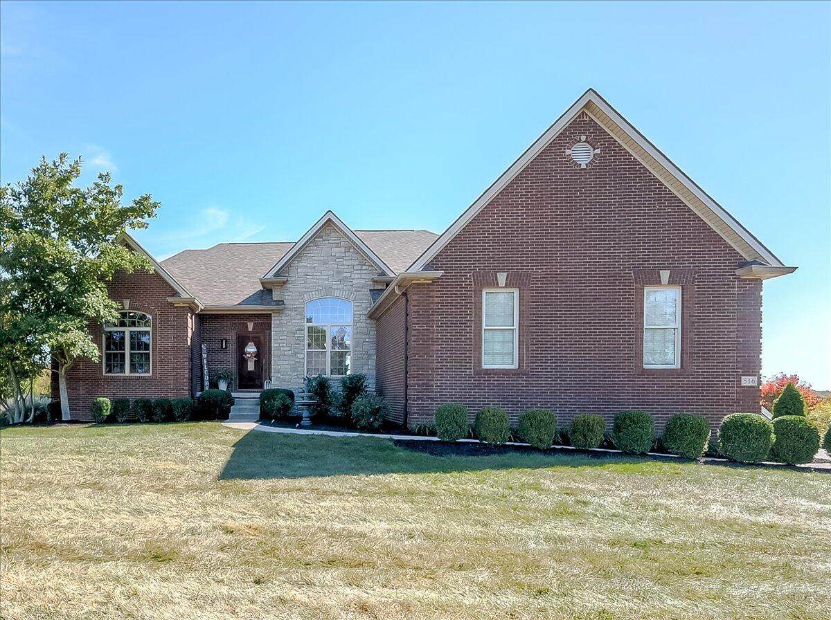 516 Upper Hines Creek Road - Photo 1