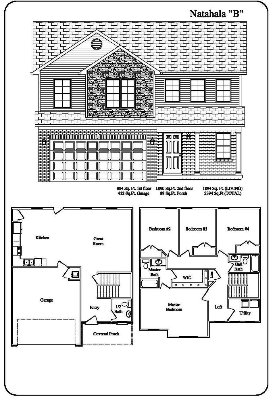 2460 Feathersound Way - Photo 1