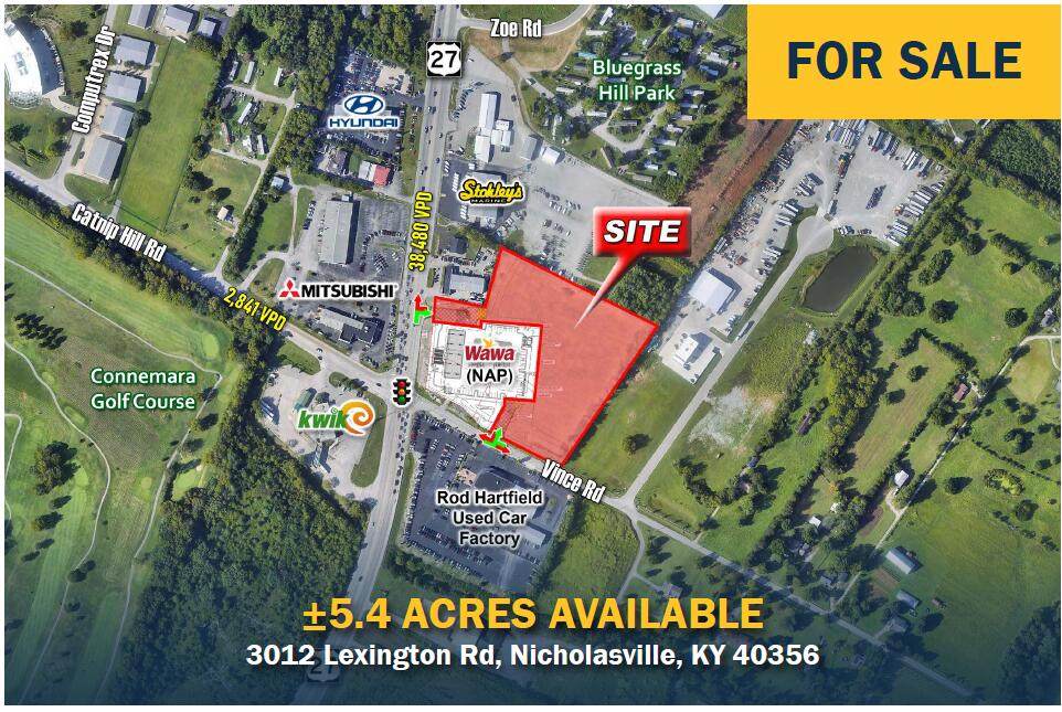 3012 Lexington Road - Photo 1