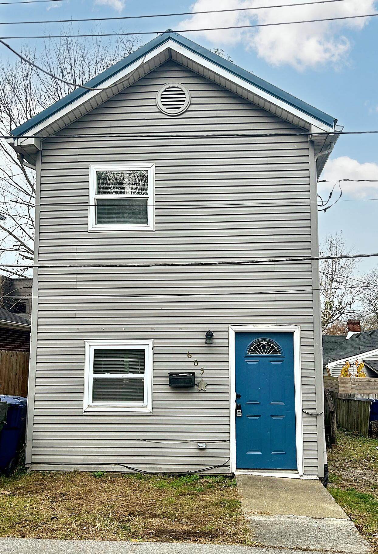 605 Harry Street Street - Photo 1