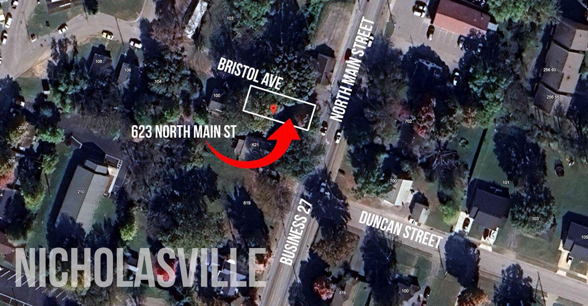 623 North Main Street - Photo 1