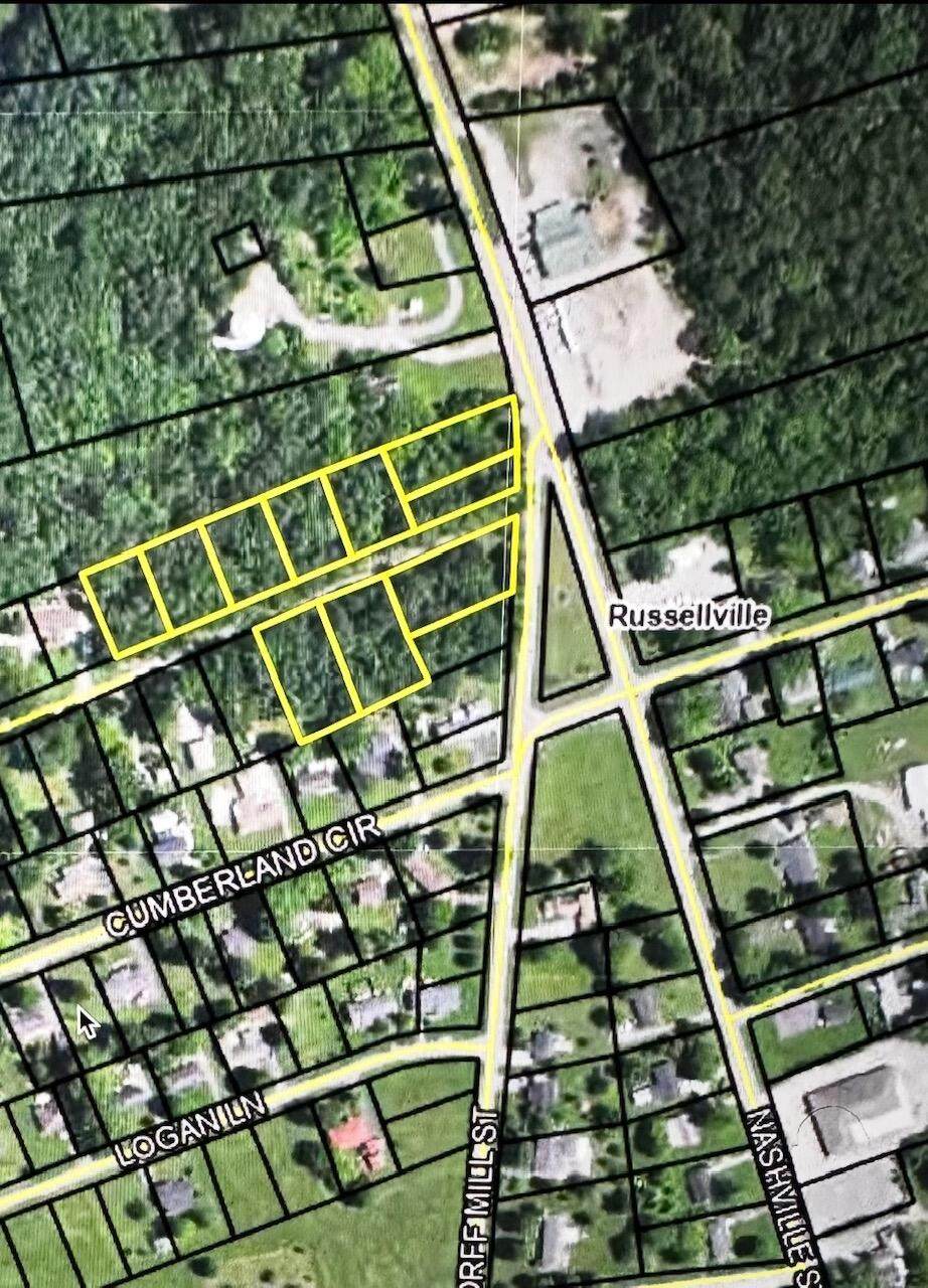 LOTS Manshart Subdivision - Photo 1