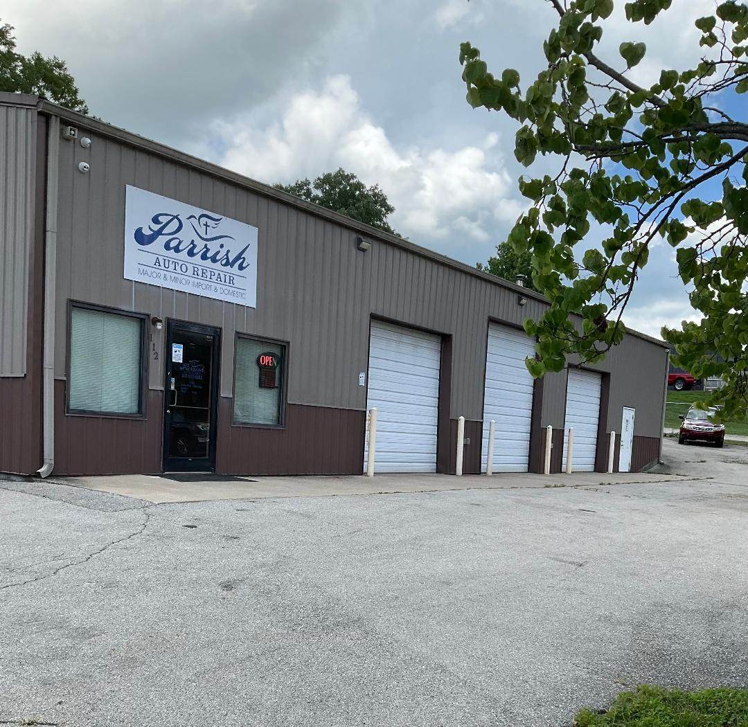 112 Collision Center Drive - Photo 1