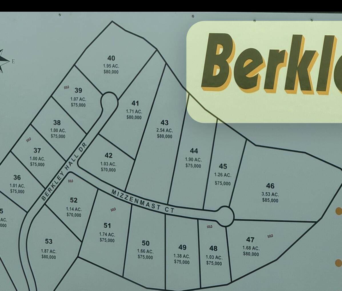 520 Mizzenmast Court - Photo 1