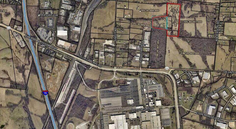 830 Delaplain Road - Photo 1