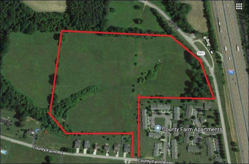 111 Mitchell Creek/County Farm Road - Photo 1