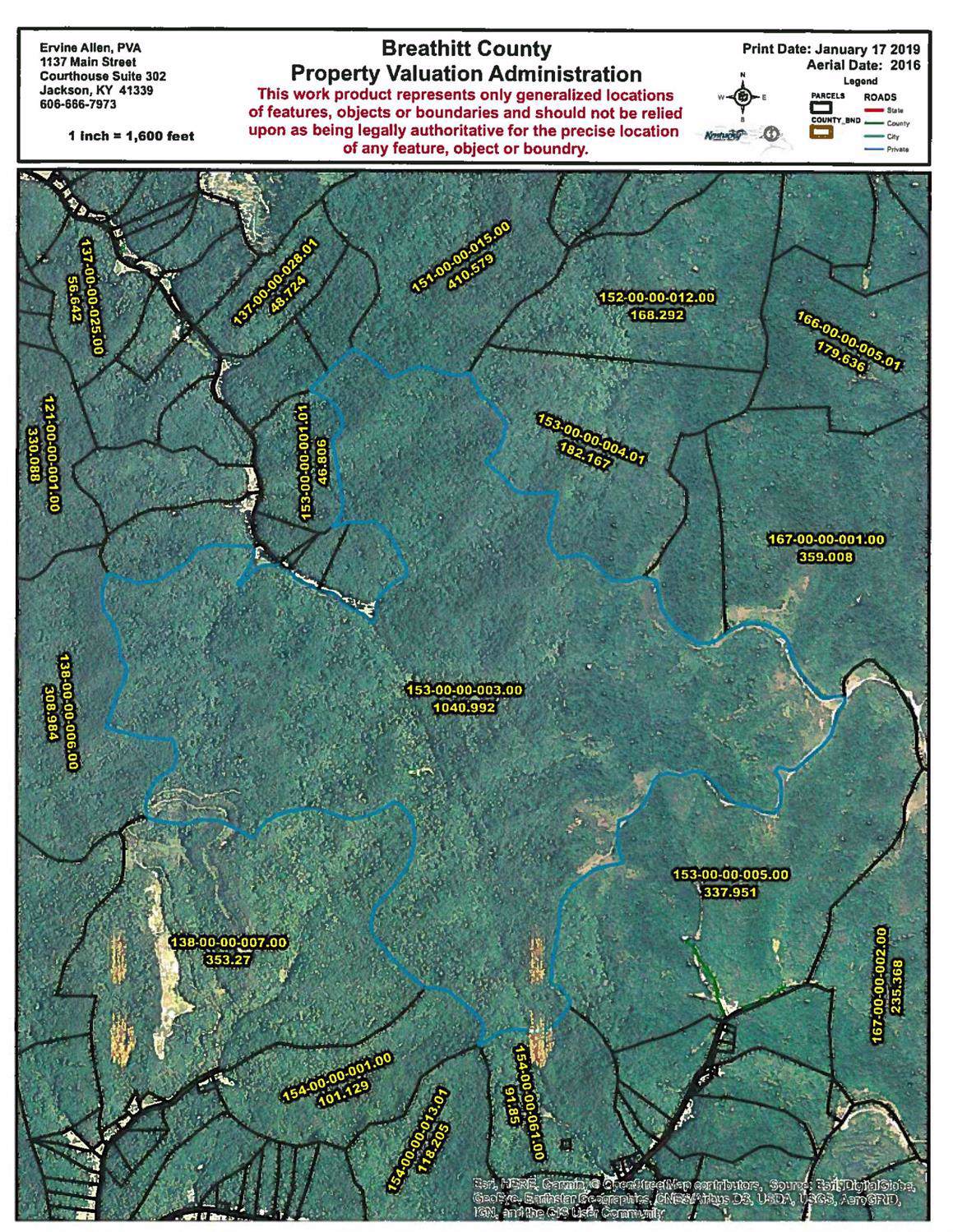 1 Smith Branch Road - Photo 1