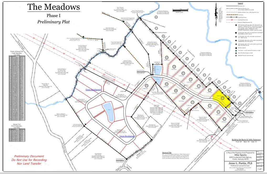 Lot #4 The Meadows - Photo 1