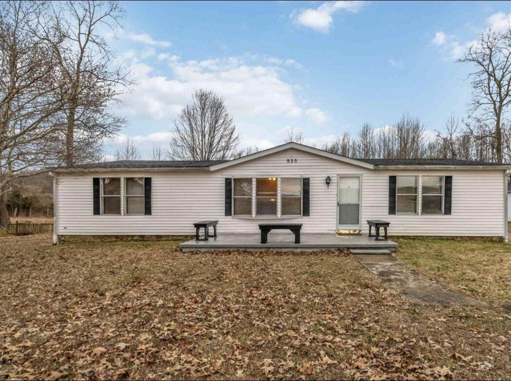 935 Dorman Creek Road - Photo 1