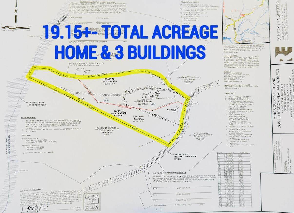 1232 Pleasant Grove Ridge Road - Photo 1