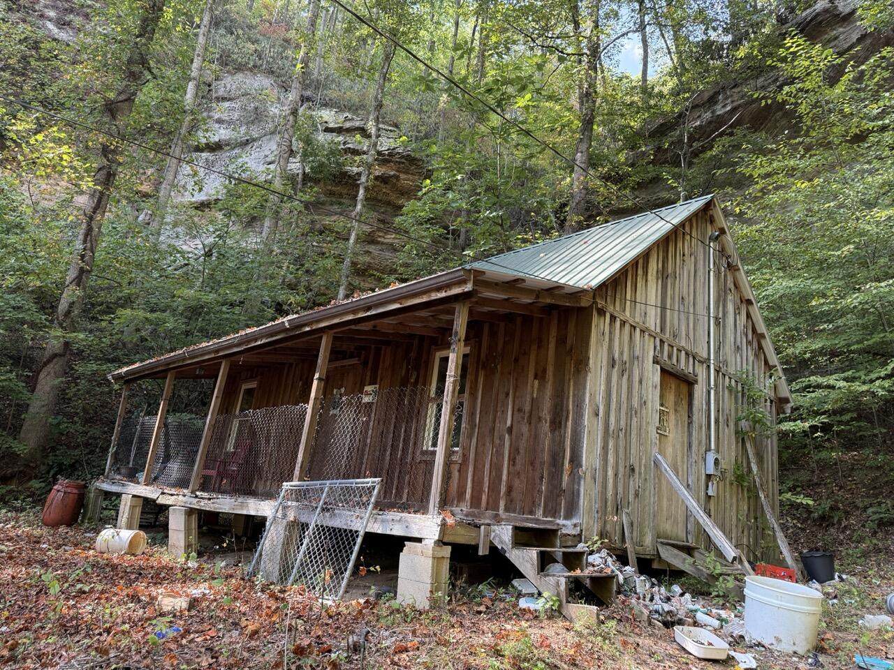 1435 Nada Tunnel Road - Photo 1