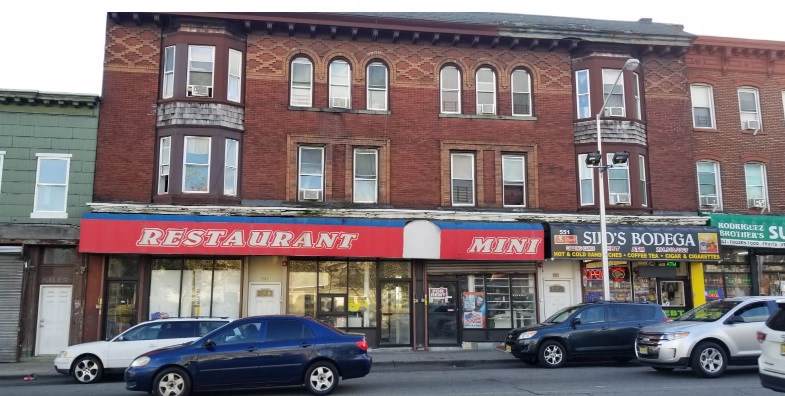 547-551 Communipaw Ave - Photo 1