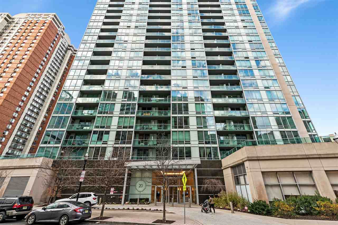 20 Newport Parkway - Photo 1