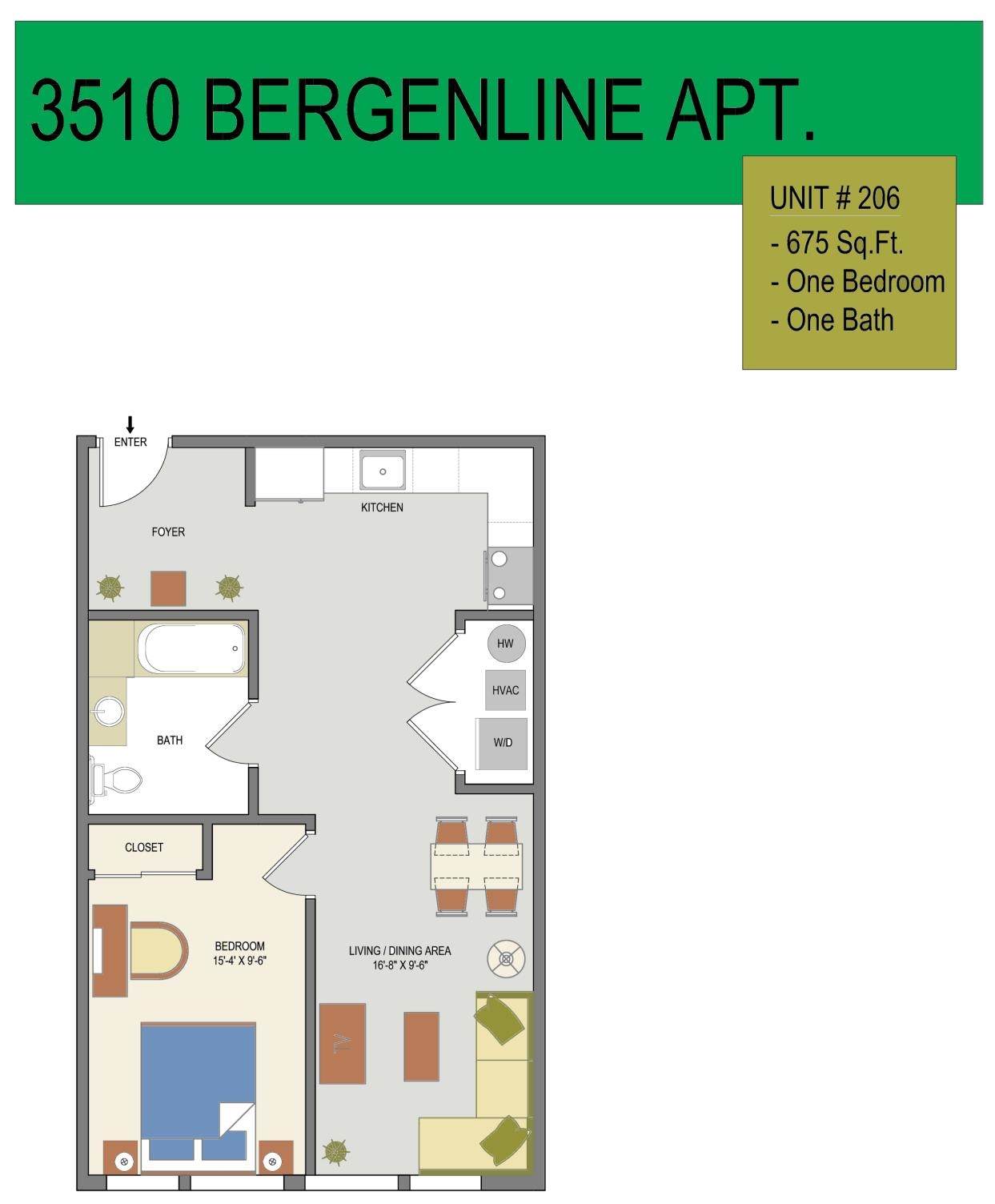 3510 Bergenline Ave - Photo 1