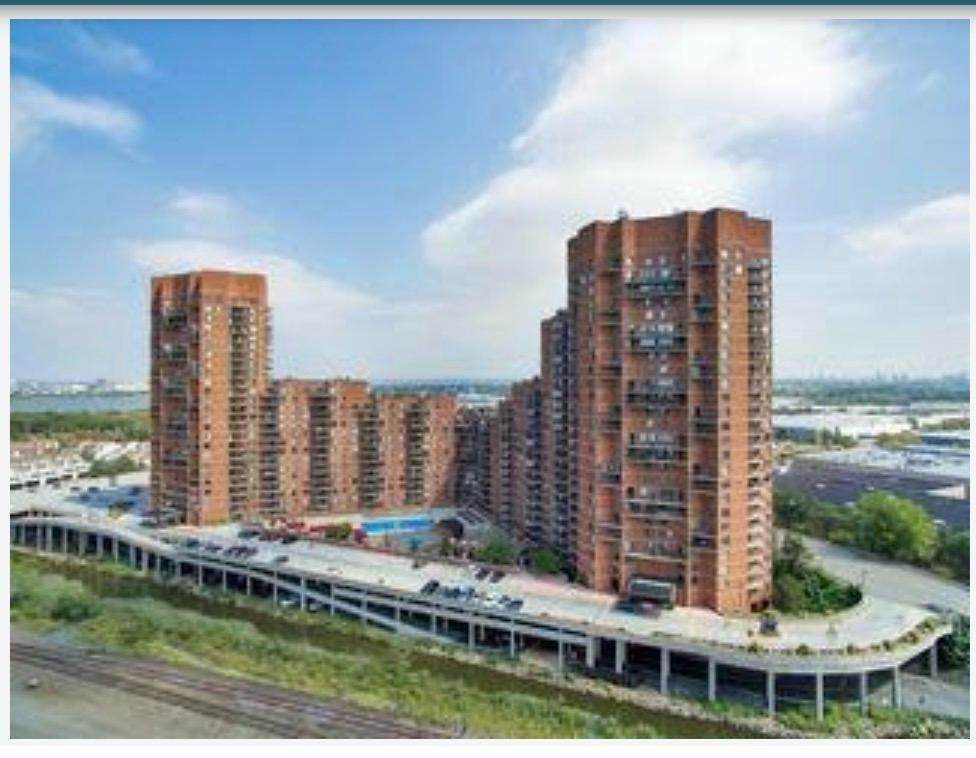 238 Harmon Cove Tower - Photo 1