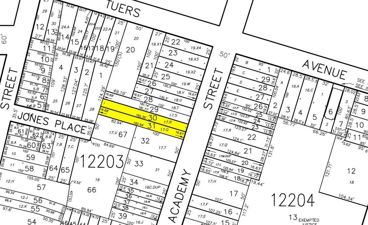 233 - 235 Academy St - Photo 1