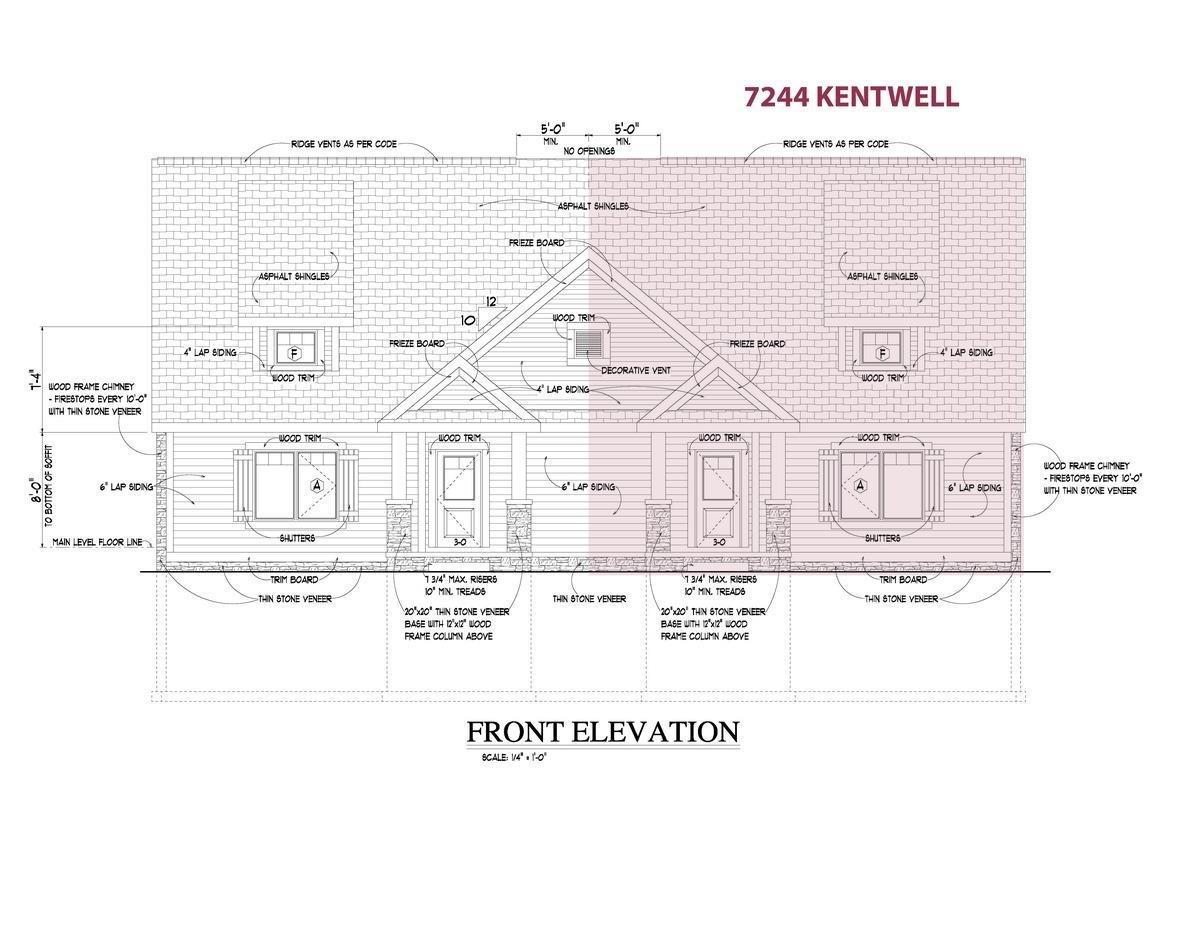 7244 Kentwell Lane - Photo 1