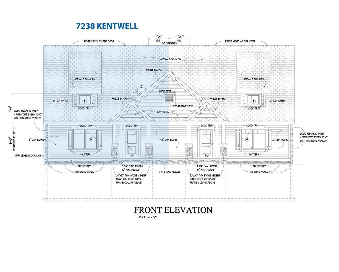 7238 Kentwell Lane - Photo 1