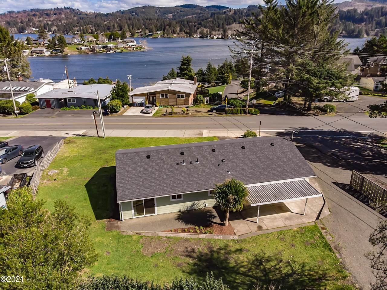 3343 West Devils Lake Rd - Photo 1