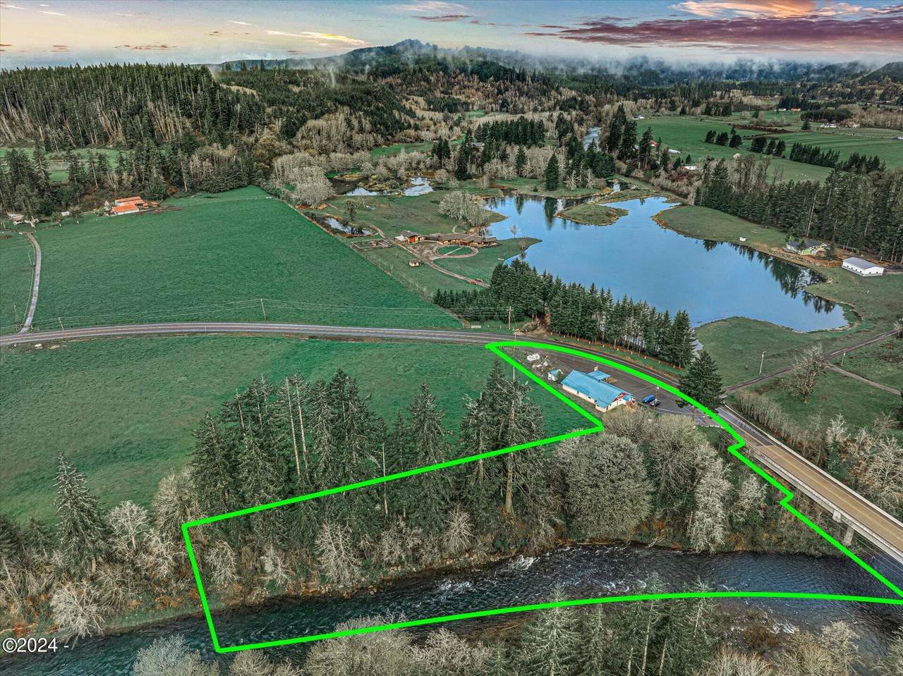 7550 Logsden Road - Photo 1