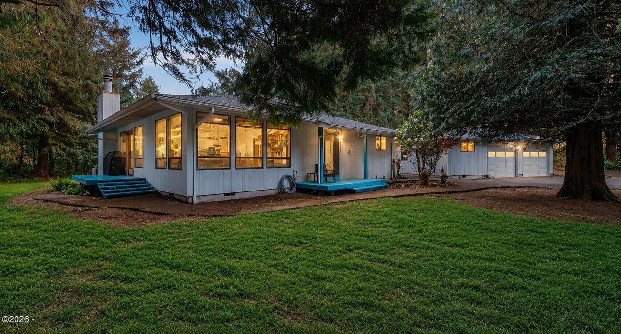 21801 Siletz Highway - Photo 1