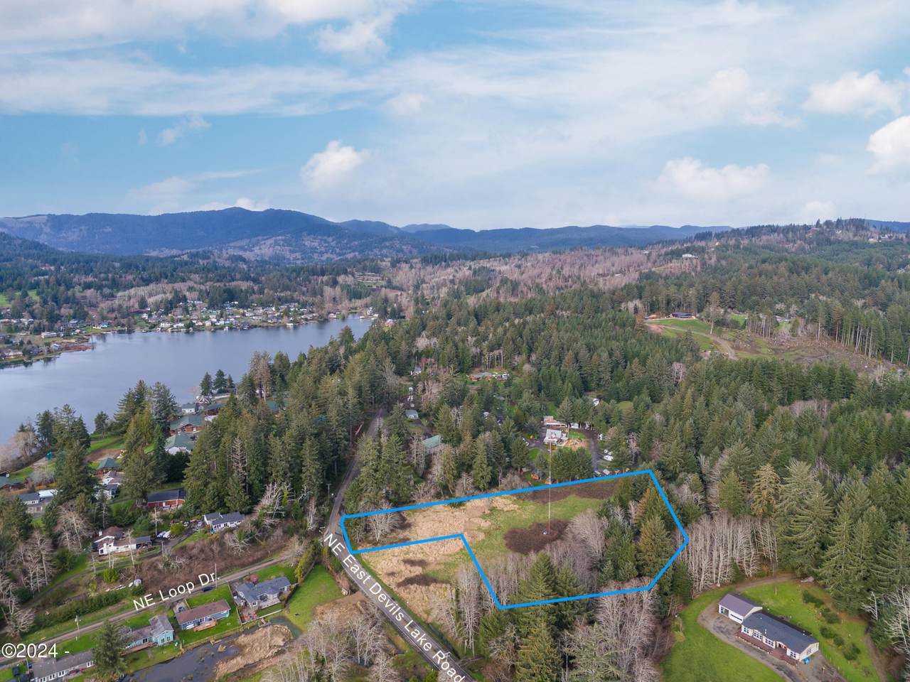 3330 East Devils Lake Road - Photo 1