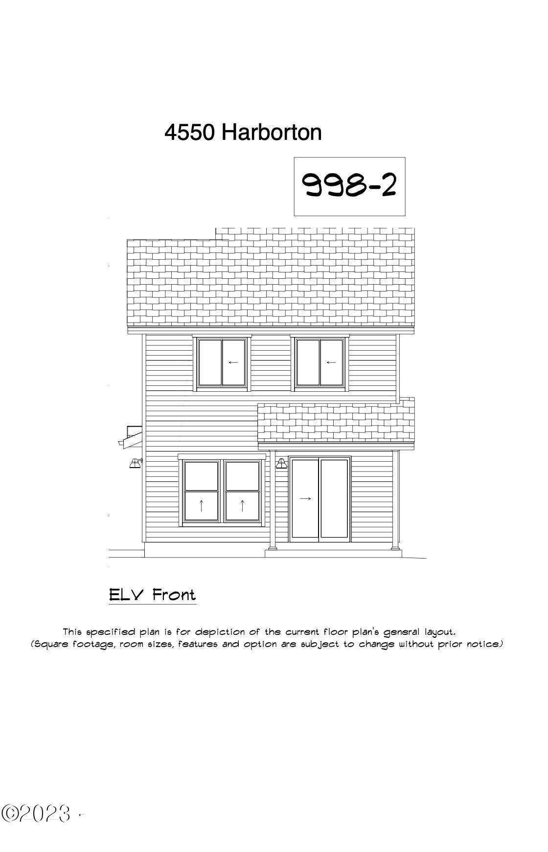 4550 Harborton St - Photo 1