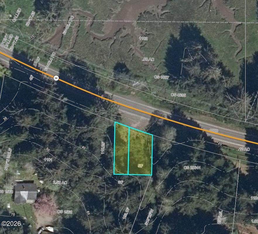 2852 Alsea Highway - Photo 1