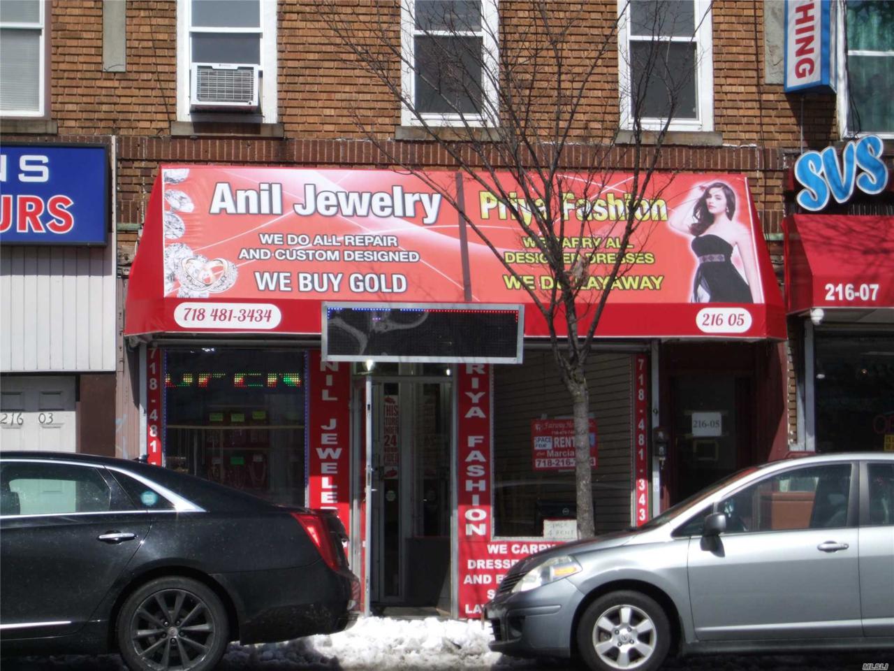 216-05 Jamaica Ave - Photo 1