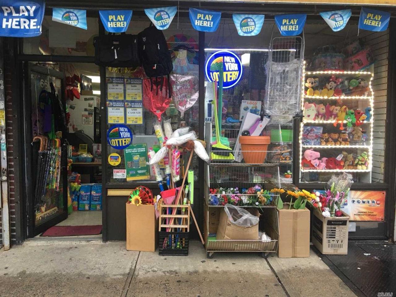 66-07 Myrtle Ave - Photo 1