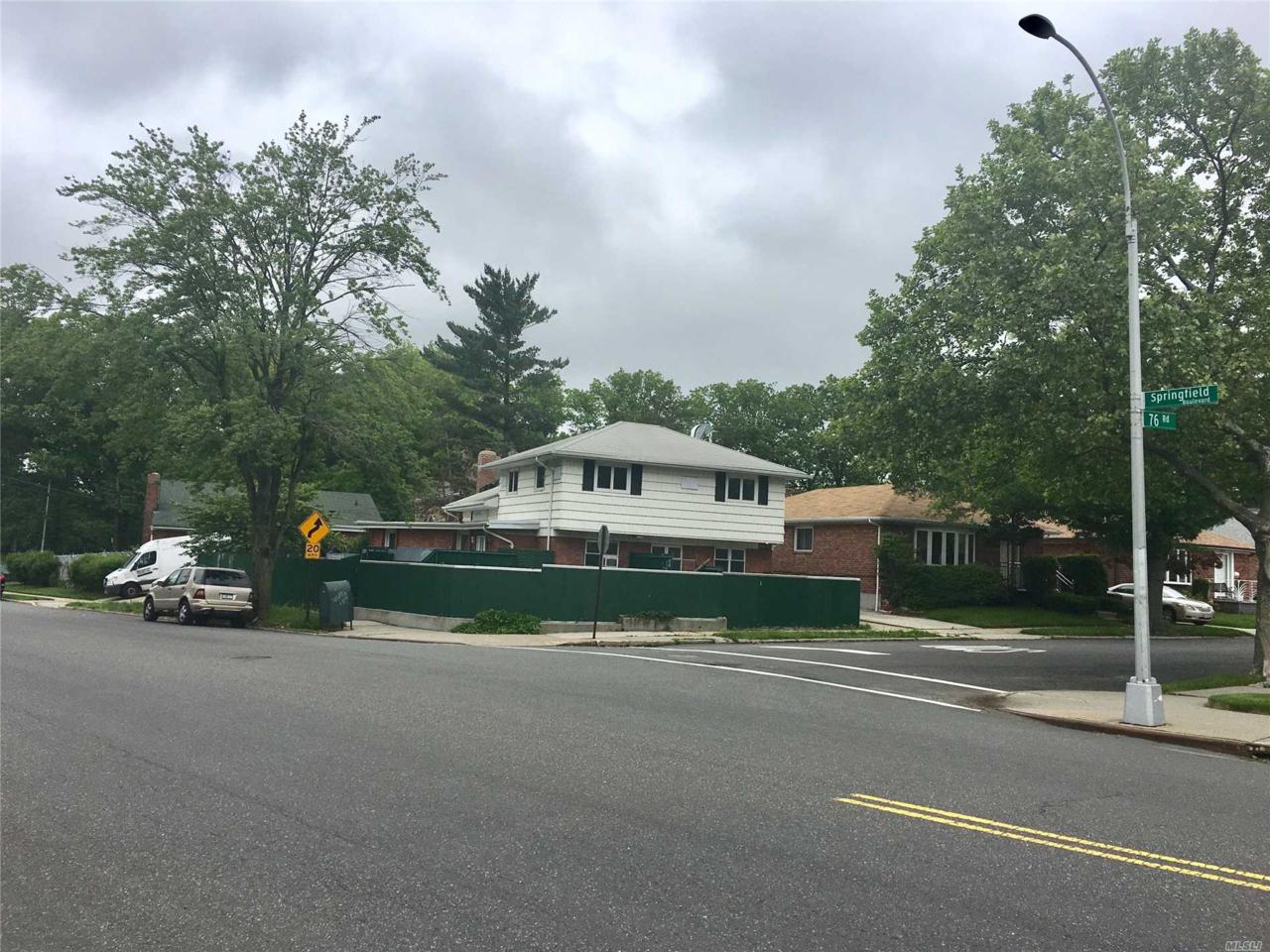 76-15 Springfield Blvd - Photo 1