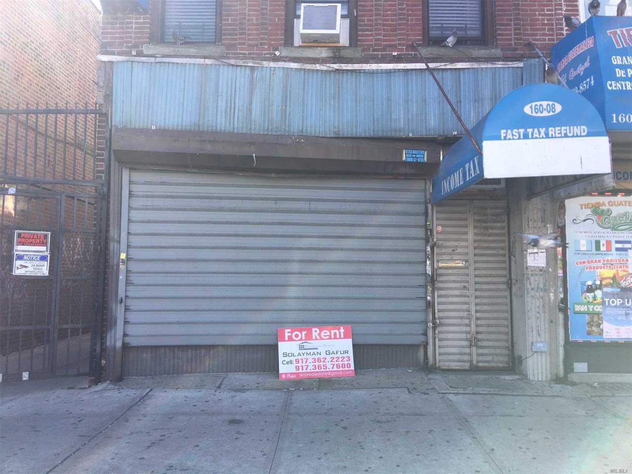 160-08 Hillside Ave - Photo 1