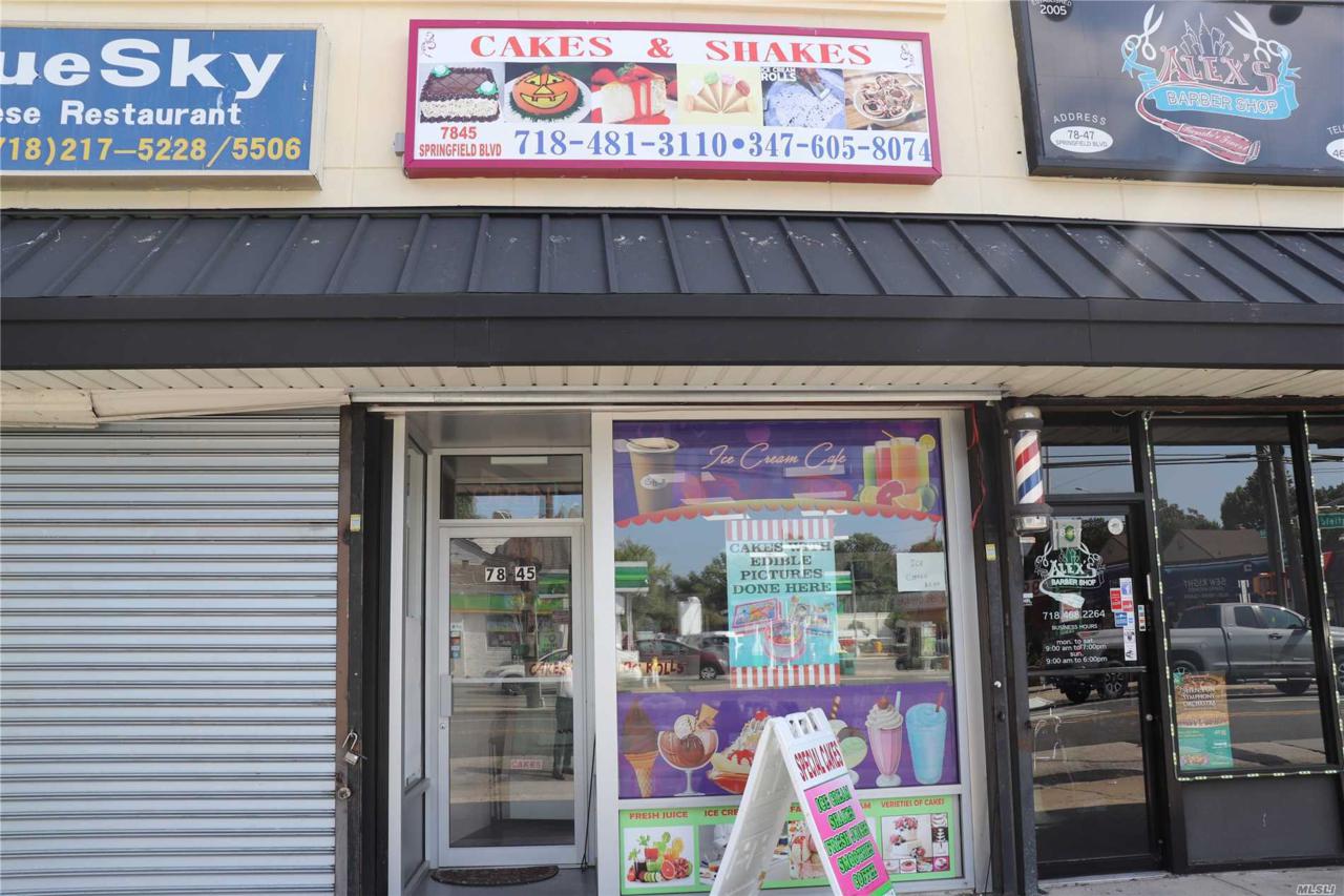 78-45 Springfield Blvd - Photo 1