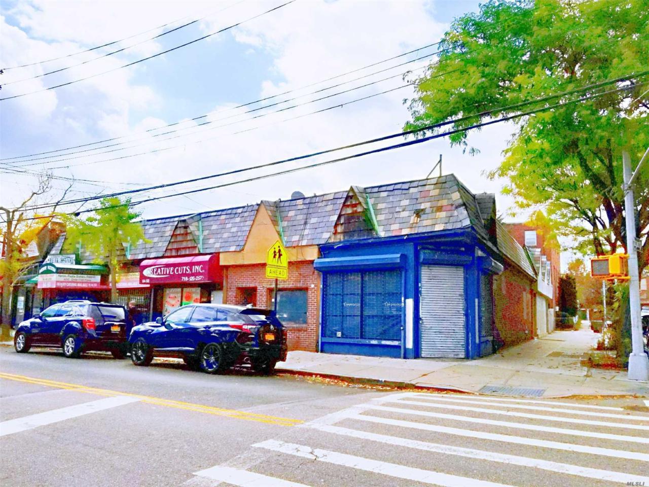 64-54 Dry Harbor Rd - Photo 1