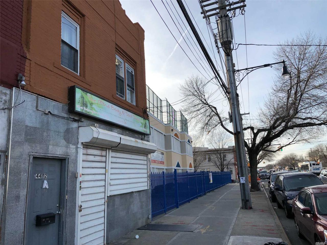 144-12 Rockaway Blvd - Photo 1