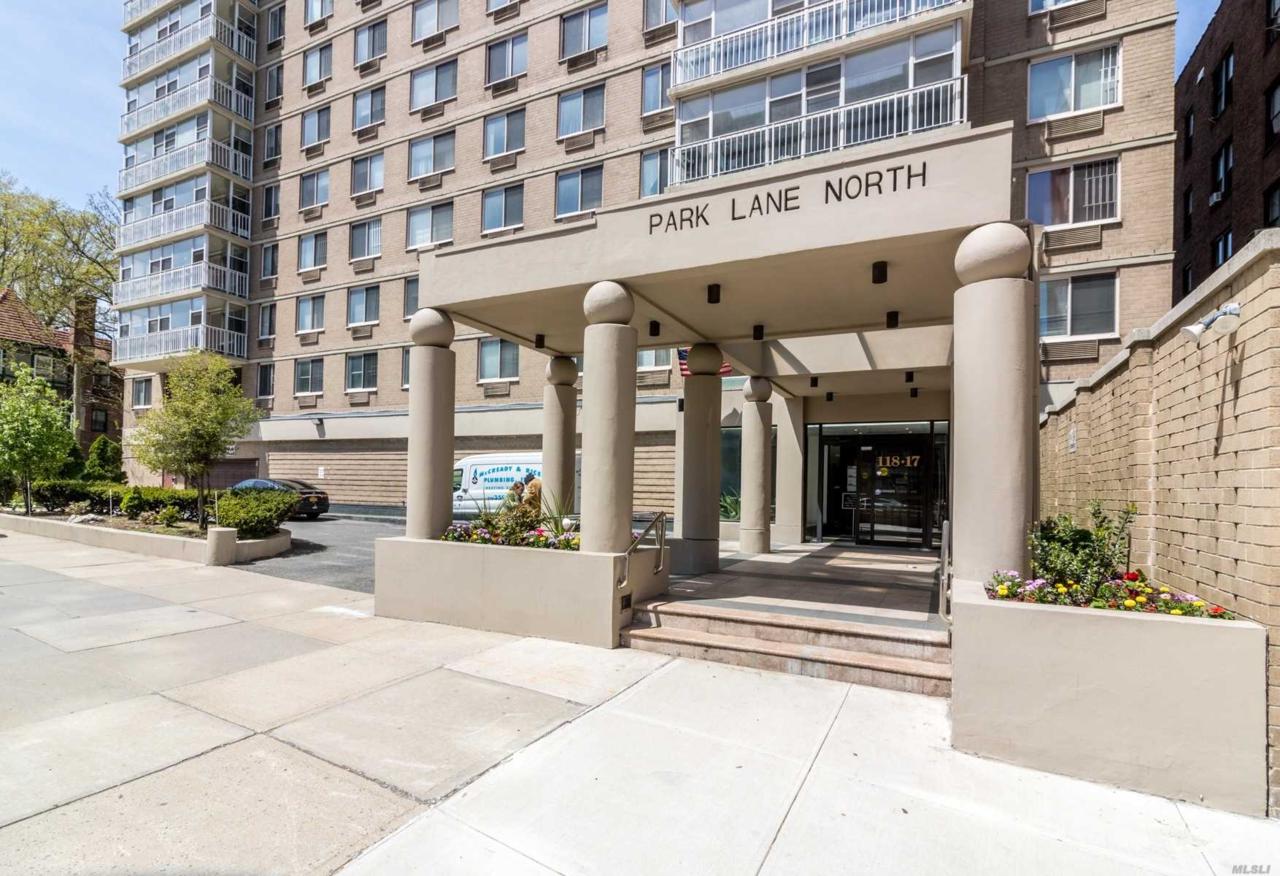 118-17 Union Tpke - Photo 1