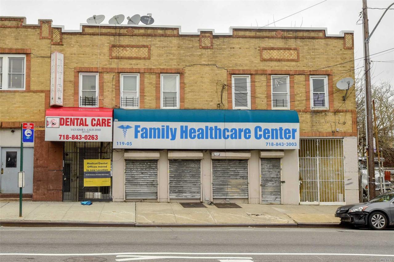 119-05/07 Rockaway Blvd - Photo 1