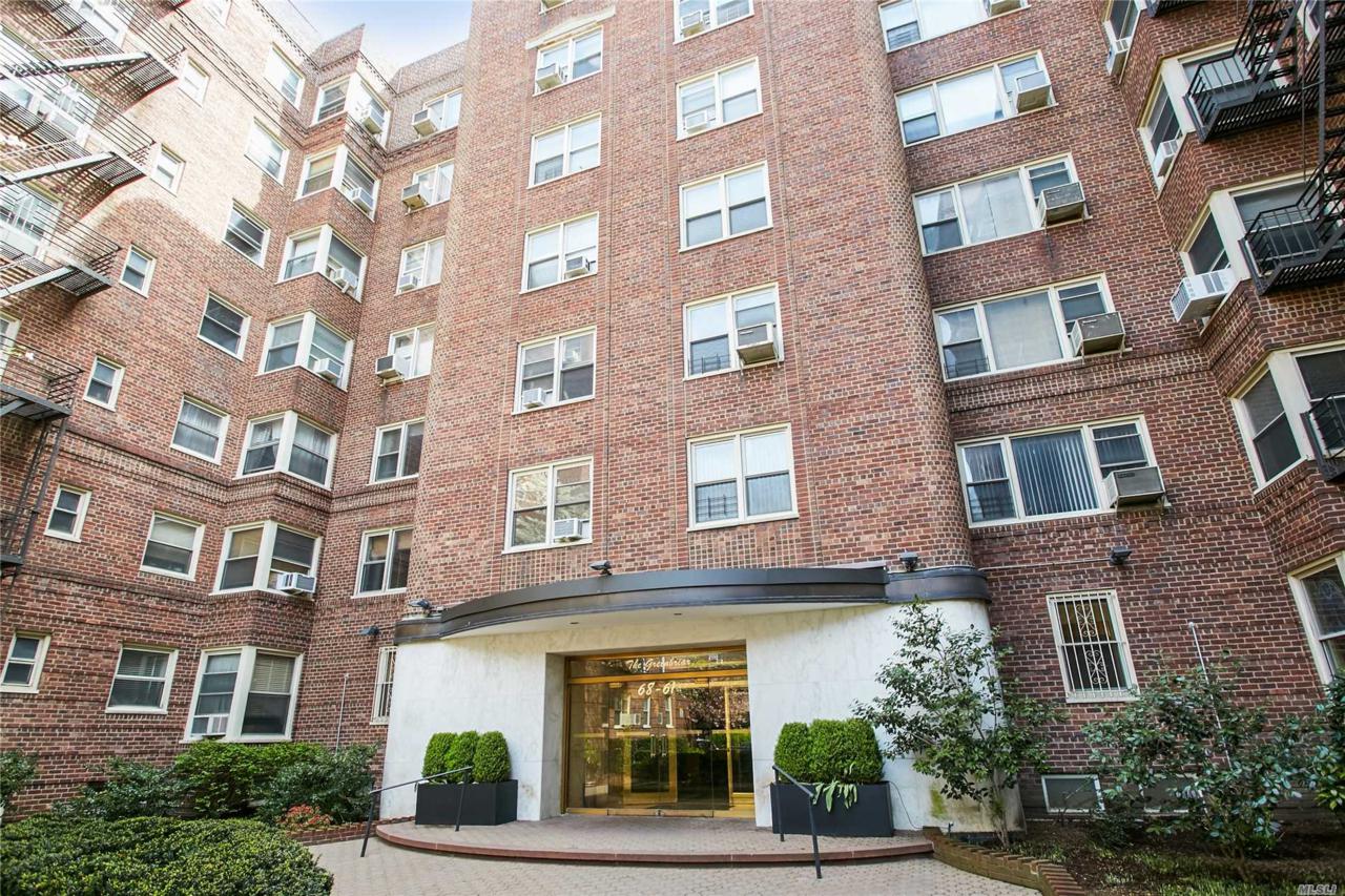 68-61 Yellowstone Blvd - Photo 1