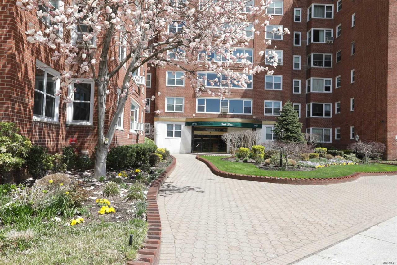 110-45 Queens Blvd - Photo 1