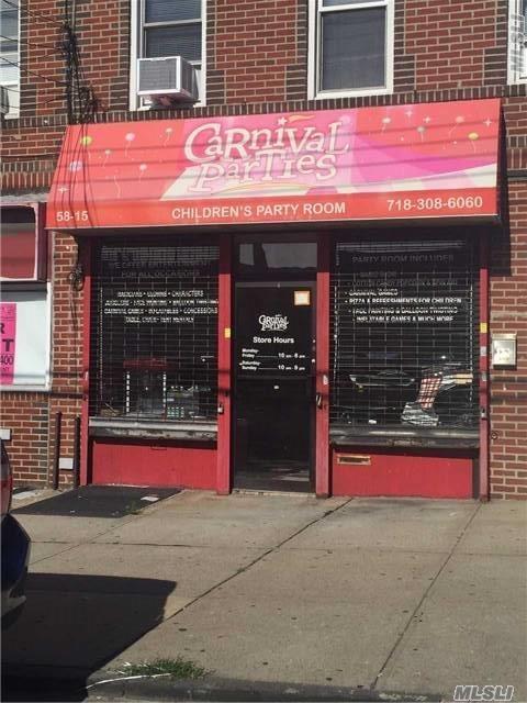 58-15 Fresh Pond Rd - Photo 1