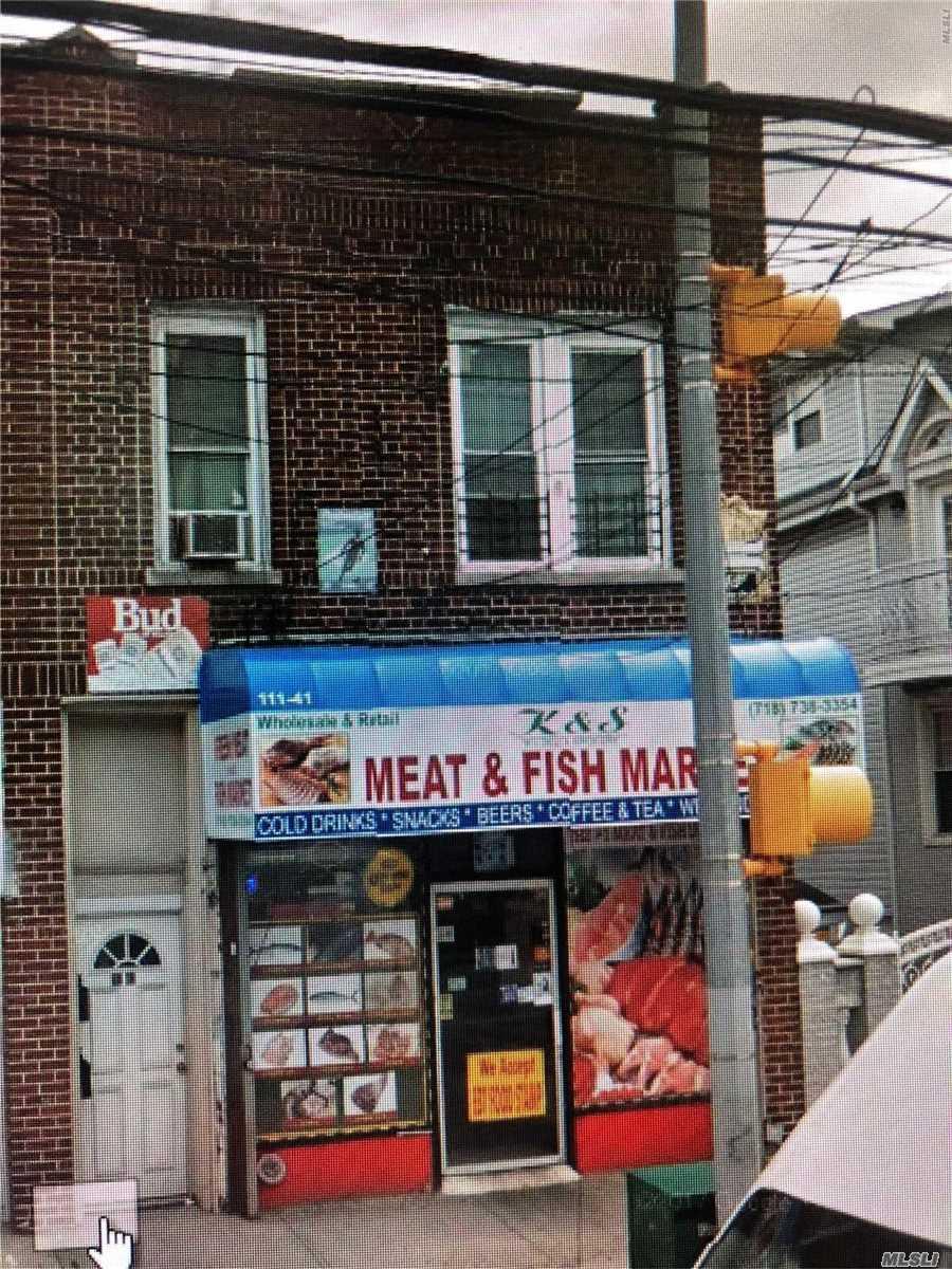 111-41 Lefferts Blvd - Photo 1