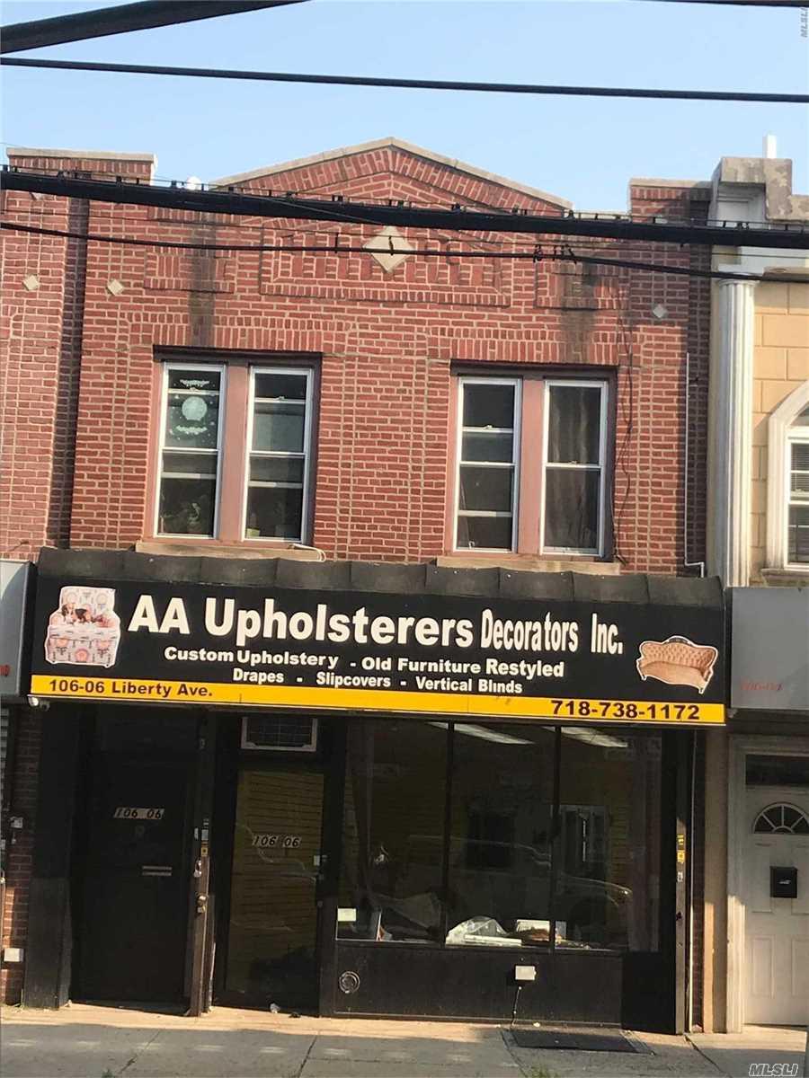 106-06 Liberty Ave - Photo 1