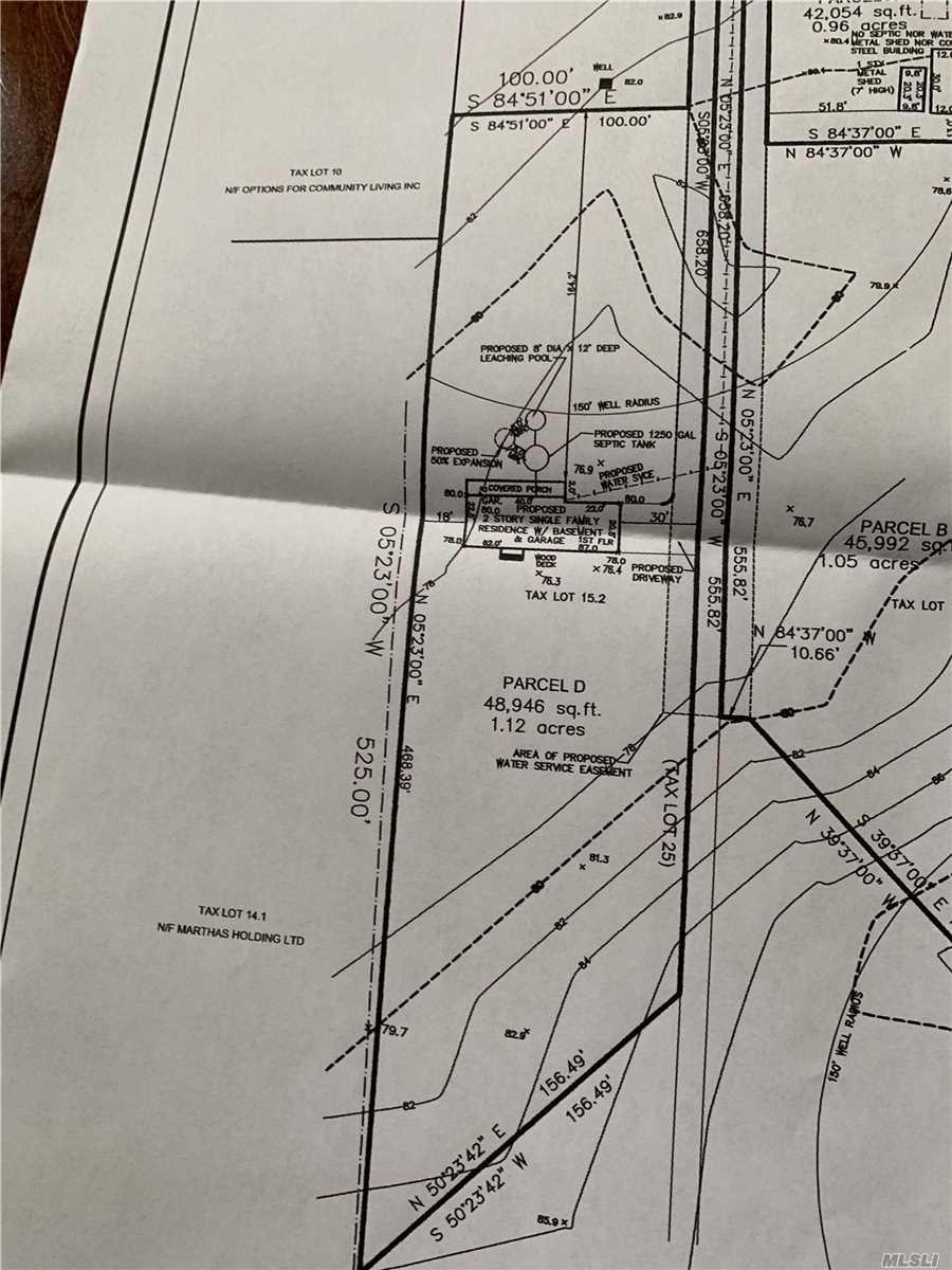 Middle Island Ave - Photo 1