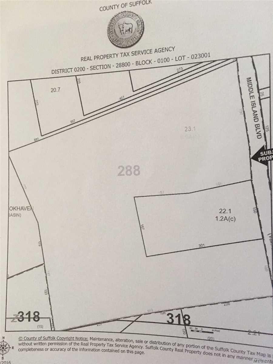 36 Middle Island Blvd - Photo 1