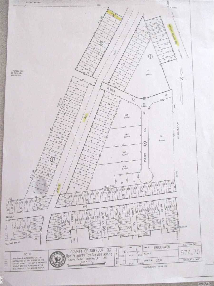 Mastic Rd - Photo 1