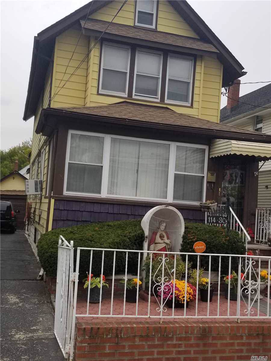 114-30 122nd St - Photo 1