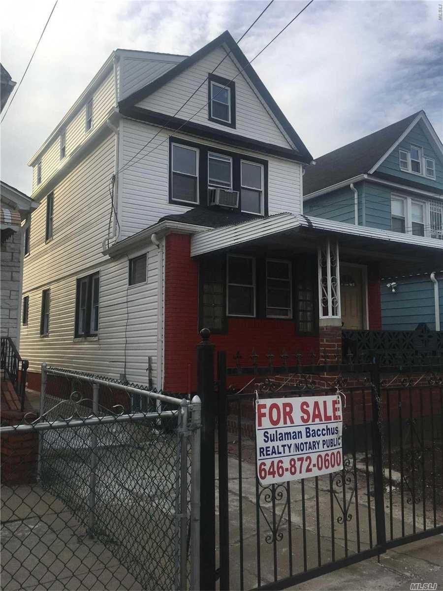 109-18 132nd St - Photo 1