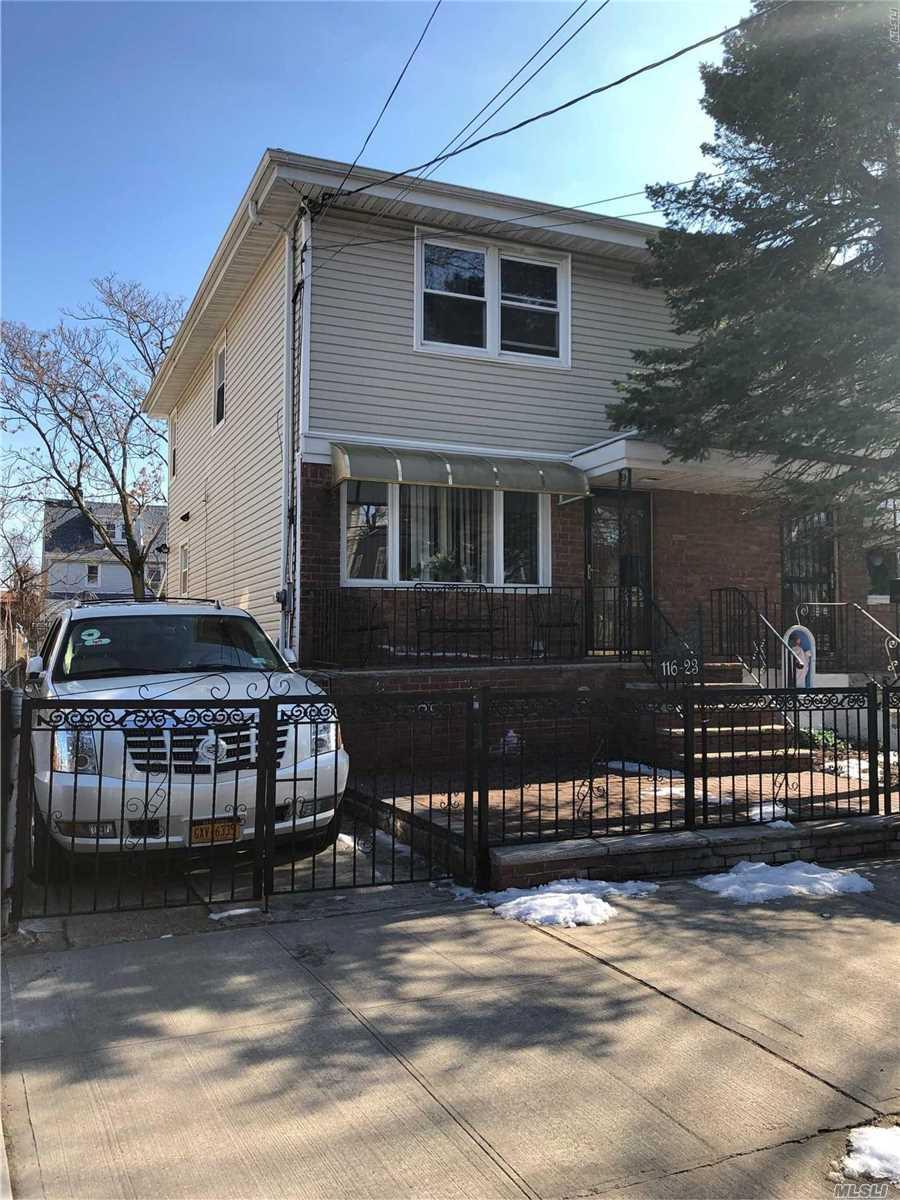 116-23 131st St - Photo 1